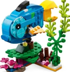 Lego 31136 Creator Exotische Papegaai Hot