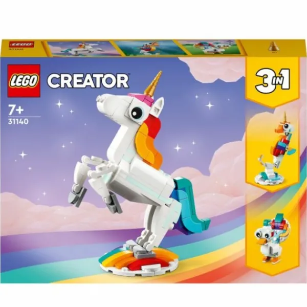 Lego 31140 Creator Magische Eenhoorn Outlet