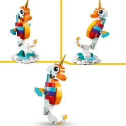 Lego 31140 Creator Magische Eenhoorn Outlet