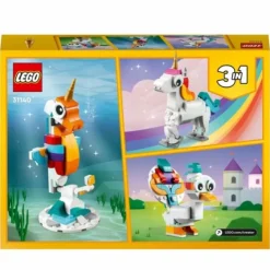 Lego 31140 Creator Magische Eenhoorn Outlet