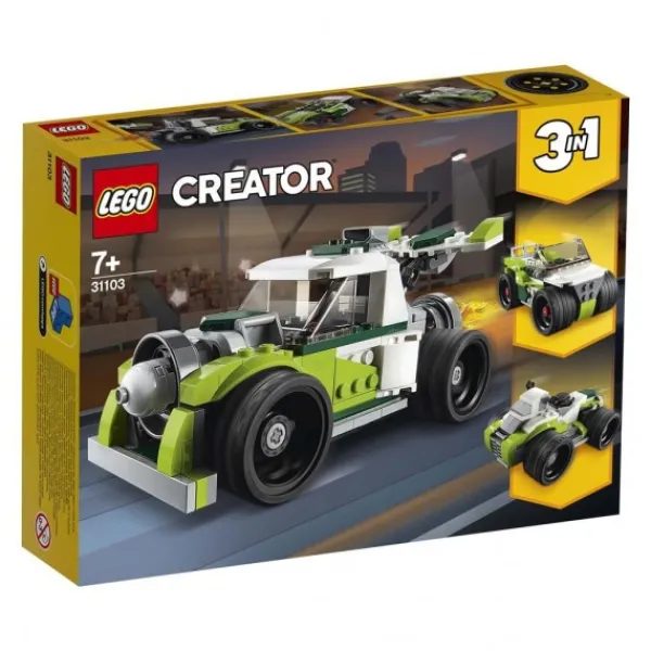 Lego 31103 Creator Raketwagen Sale