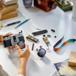 Lego 31147 Creator Retro Fotocamera Online
