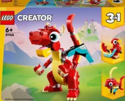 Lego 31145 Creator Rode Draak Discount