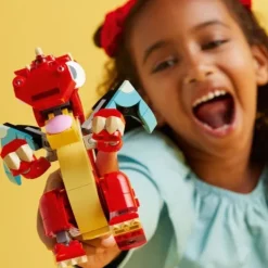 Lego 31145 Creator Rode Draak Discount