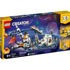 Lego 31142 Creator Ruimte Achtbaan Hot