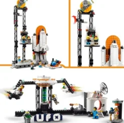 Lego 31142 Creator Ruimte Achtbaan Hot
