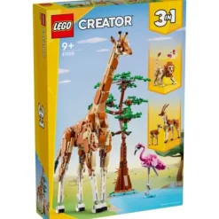 Lego 31150 Creator Safaridieren Sale