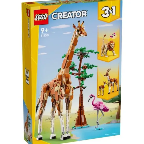 Lego 31150 Creator Safaridieren Sale
