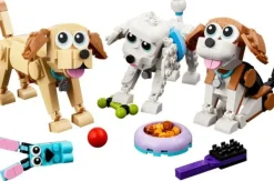 Lego 31137 Creator Schattige Honden Online
