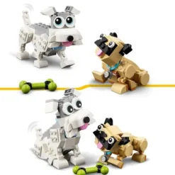 Lego 31137 Creator Schattige Honden Online