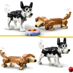Lego 31137 Creator Schattige Honden Online
