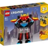 Lego 31124 creator superrobot Best