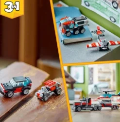 Lego 31146 Creator Truck Met Helikopter Online