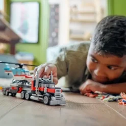 Lego 31146 Creator Truck Met Helikopter Online