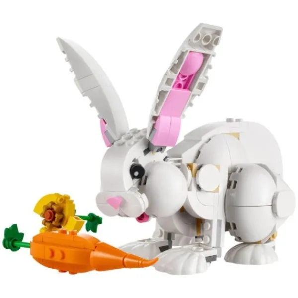 Lego 31133 Creator Wit Konijn Online