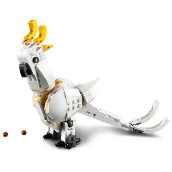 Lego 31133 Creator Wit Konijn Online