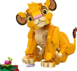 Lego 43243 Disney Classic Simba De Leeuwenkoning Als Welp New