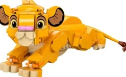 Lego 43243 Disney Classic Simba De Leeuwenkoning Als Welp New