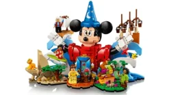 Lego 21352 Disney Magie Discount