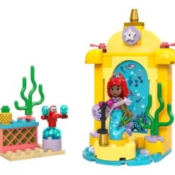 Lego 43235 Disney Princess Ariels Muziekpodium Fashion