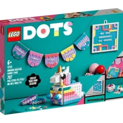 Lego 41962 Dots Eenhoorn Creatieve Gezinsset Discount