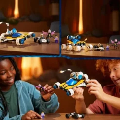 Lego 71475 Dreamzzz De Ruimteauto Van Meneer Oz Online
