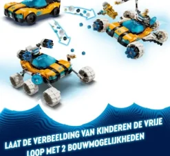 Lego 71475 Dreamzzz De Ruimteauto Van Meneer Oz Online