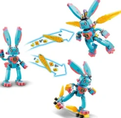 Lego 71453 Dreamzzz Izzie En Bunchu Het Konijn Online