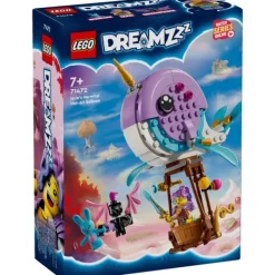 Lego 71472 Dreamzzz Izzie's Narwal Luchtballon Best