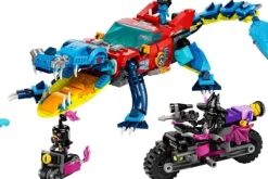 Lego 71458 Dreamzzz Krokodilauto Best