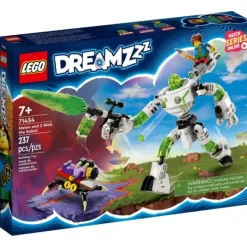 Lego 71454 Dreamzzz Mateo En Z Blob De Robot Discount