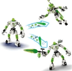 Lego 71454 Dreamzzz Mateo En Z Blob De Robot Discount