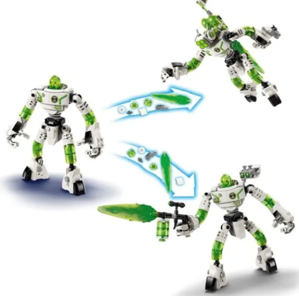 Lego 71454 Dreamzzz Mateo En Z Blob De Robot Discount