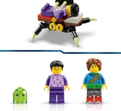 Lego 71454 Dreamzzz Mateo En Z Blob De Robot Discount