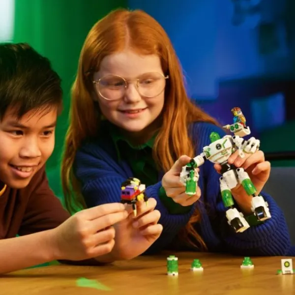 Lego 71454 Dreamzzz Mateo En Z Blob De Robot Discount