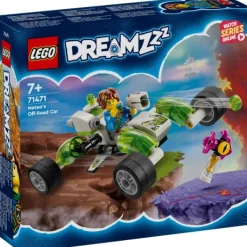 Lego 71471 Dreamzzz Mateo's Terreinwagen Online