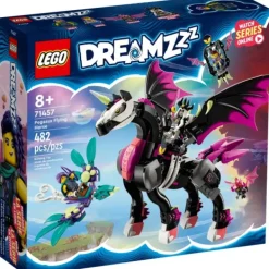 Lego 71457 Dreamzzz Pegasus Het Vliegende Paard Discount