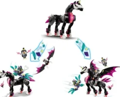 Lego 71457 Dreamzzz Pegasus Het Vliegende Paard Discount