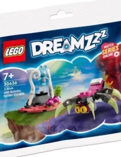 Lego 30636 Dreamzzz Z-Blob en Bunchu Discount