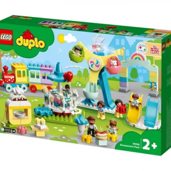 Lego 10956 Duplo Amusement Park Outlet