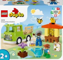 Lego 10419 Duplo Bijen En Bijenkorven Fashion