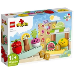 Lego 10983 Duplo Biomarkt Clearance