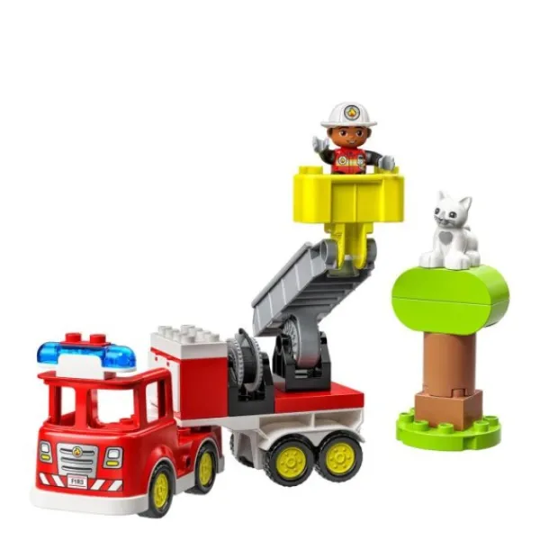Lego 10969 Duplo Brandweerauto Hot