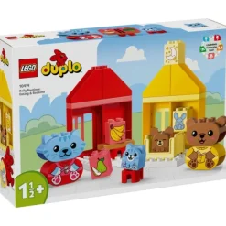 Lego 10414 Duplo Dagelijkse Gewoontes Eten En slapen Outlet