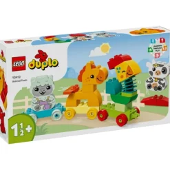 Lego 10412 Duplo Dierentrein Fashion