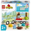 Lego 10986 Duplo Familiehuis Op Wielen Best