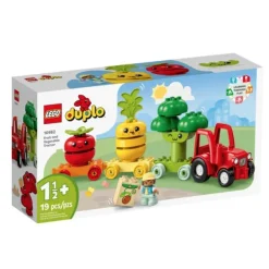 Lego 10982 Duplo Fruit En Groentetractor New