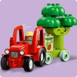 Lego 10982 Duplo Fruit En Groentetractor New
