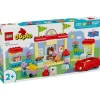 Lego 10434 Duplo Peppa Big Supermarkt Sale