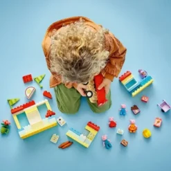 Lego 10434 Duplo Peppa Big Supermarkt Sale